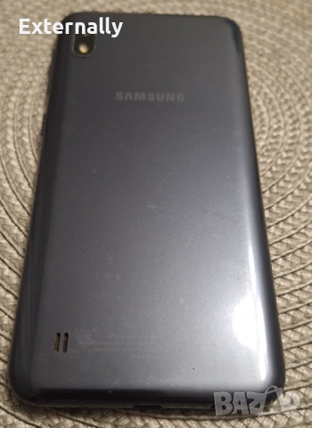 Samsung Galaxy A10 32GB Dual A105, снимка 7 - Samsung - 52907800