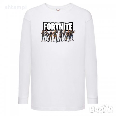 Детска тениска Фортнайт Fortnite 7 Игра,Подарък,Изненада,, снимка 9 - Детски тениски и потници - 36879680