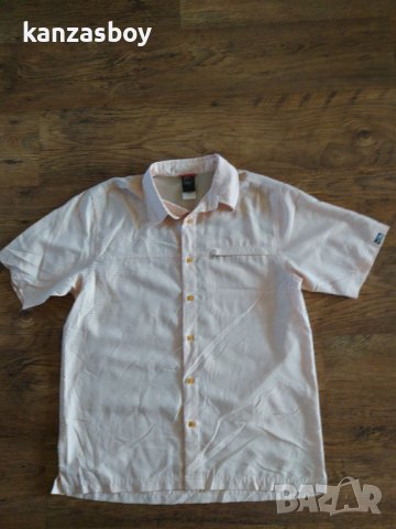 the north face - страхотна мъжка риза, снимка 4 - Ризи - 37219009