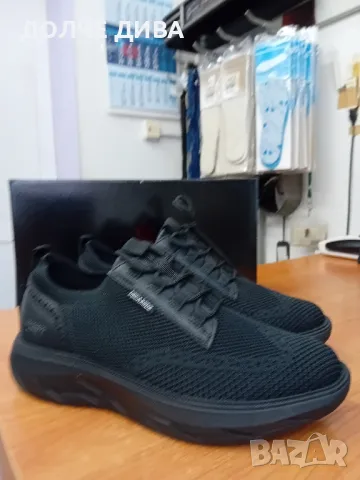 Мъжки спортни обувки мY210 черни, снимка 1