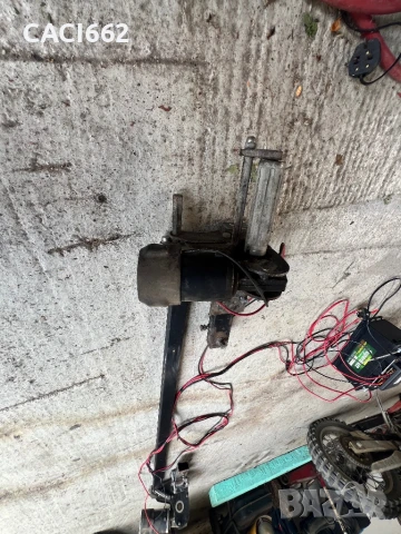 Мотор мувер за каравана/motor muver, снимка 3 - Каравани и кемпери - 51281105