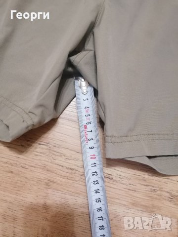 Мъжки панталон FJALLRAVEN  G-1000, снимка 4 - Панталони - 37702802