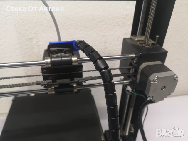 Принтер 3D - ANYCUBIC I3 MEGA , снимка 7 - Принтери, копири, скенери - 52174498