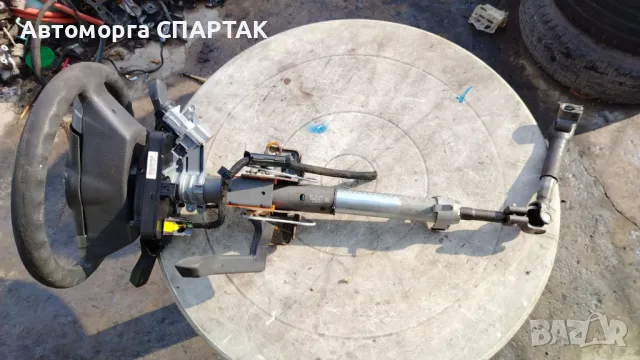 Кормилна колона и волан 278053053 за OPEL SIGNUM 2.2 DTI (2003)