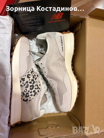 Маратонки New Balance, снимка 4 - Маратонки - 53572401