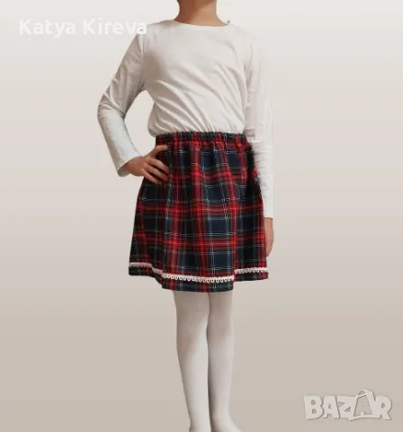 Детски поли с народни мотиви