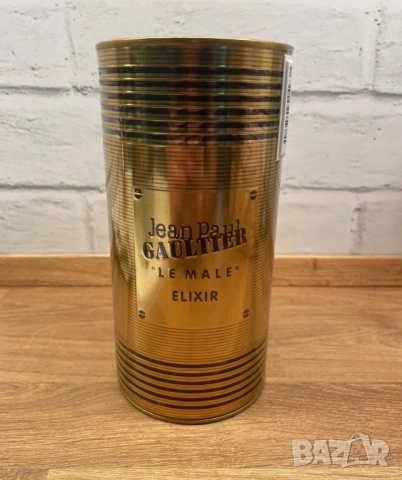 Jean Paul gaultier le elexir