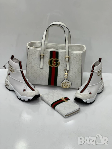 дамски маратонки louis vuitton tommy hilfiger gucci, снимка 17 - Маратонки - 51439956