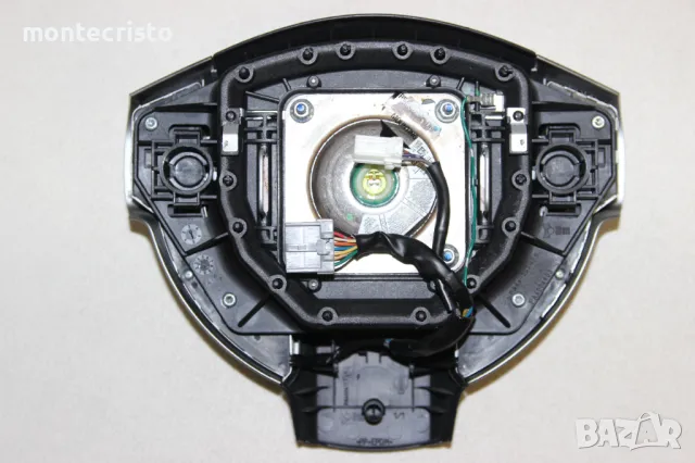 Airbag волан Nissan Qashqai J10 (2007-2014г.) 98510 BR26D / 98510BR26D / CA401751LW, снимка 6 - Части - 49537969