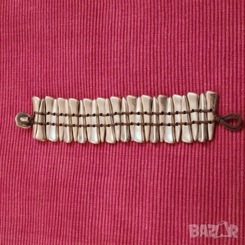 Дамска гривна Клеопатра,UNO de 50. , снимка 6 - Гривни - 52838239