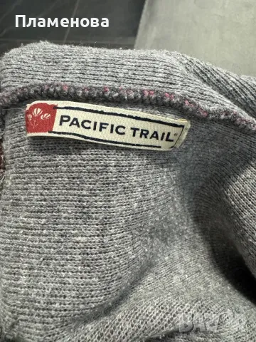 Мъжки вълнен суичър Pacific Trail - M/L, снимка 3 - Суичъри - 49118629