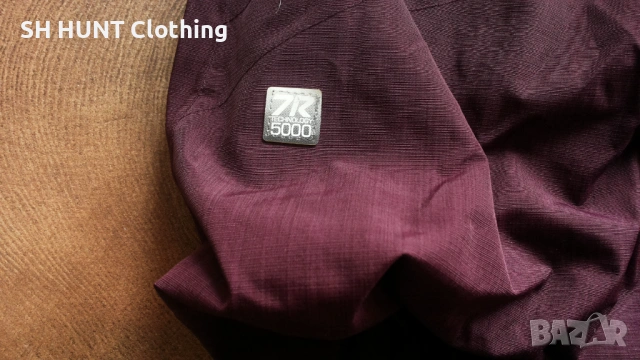 NORHEIM 5000/5000 Womens Waterproof Jacket Размер 40 / L дамско яке водонепромокаемо 24-54, снимка 8 - Якета - 53296567