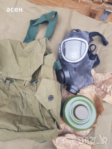 Противогази ПГ–1, снимка 3 - Други игри - 24940416
