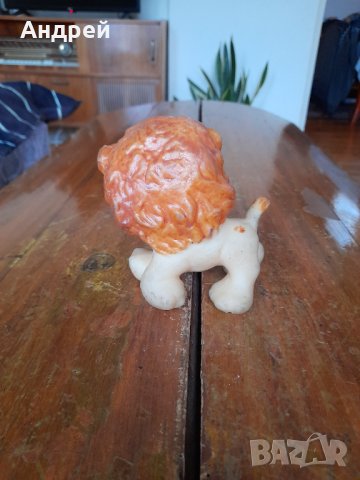 Стара играчка Лъв #5, снимка 4 - Колекции - 43367305