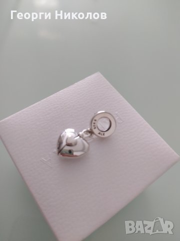 НОВО!Сребърен талисман PANDORA S925 ALE +КУТИЯ, снимка 4 - Други - 33178382