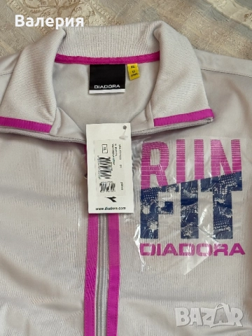 Детски комплект анцунг Diadora, за 12 год., снимка 5 - Детски комплекти - 52504396