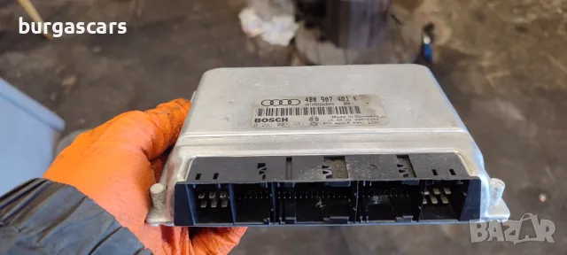 Компютър двигател 4B0 907 401 K Audi A6 2.5TDI-150к.с. -100лв