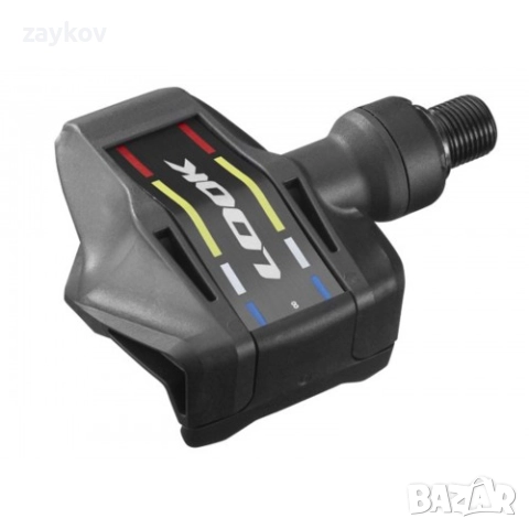 Педали Look Keo Blade 08 9/16 Keo черен, снимка 5 - Части за велосипеди - 52939071