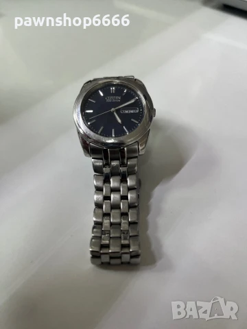  Мъжки часовник CITIZEN ECO DRIVE E101-S056527, снимка 9 - Мъжки - 51407053