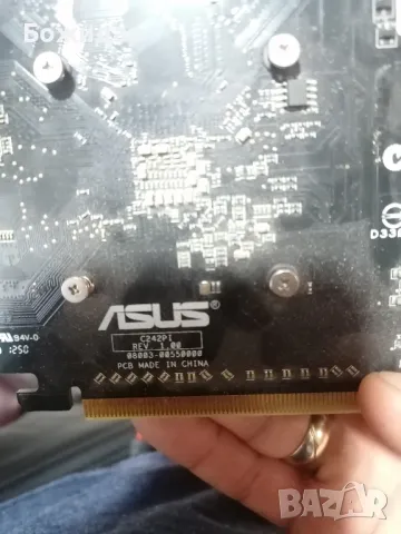 ASUS AMD Radeon HD | 6670 1GB GDDR5 EAH6670/DIS/1GD5, снимка 4 - Видеокарти - 47723043