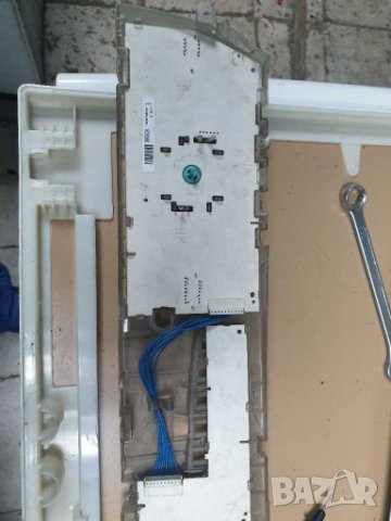 Платка Whirlpool 6 чуство, снимка 2 - Перални - 27695774