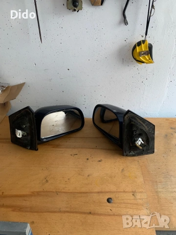 Огледала за Опел Мерива , снимка 4 - Части - 53012149