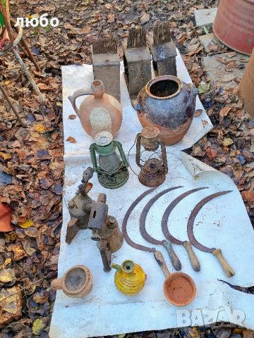 Старинни предмети, снимка 3 - Декорация за дома - 43610240
