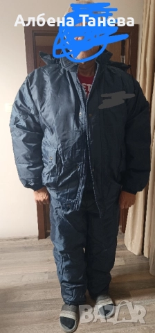 Зимно работно облекло, снимка 8 - Други - 48737410