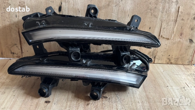 Халоген / дневни светлини за Пежо 2008 