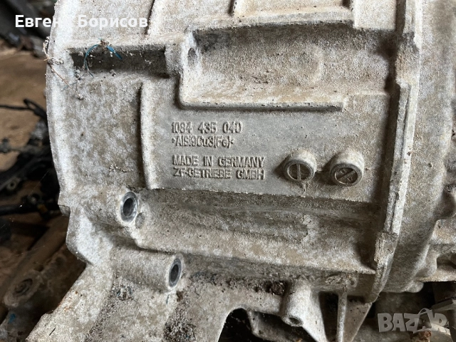 Автоматична Скоростна кутия Ауди ZF, снимка 2 - Части - 51967066