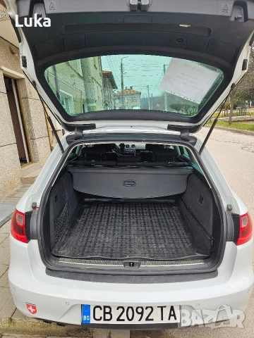 Seat Exeo 2.0 TDI / 143 к.с, снимка 12 - Автомобили и джипове - 53479965