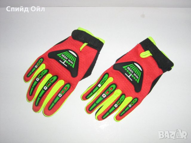 Детски мото ръкавици, снимка 2 - Аксесоари и консумативи - 27131147