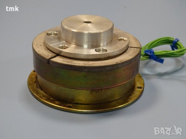 електромагнитна спирачка KEB 3/82 electromagnetic brakes 15Nm 24VDC, снимка 8 - Резервни части за машини - 38393023