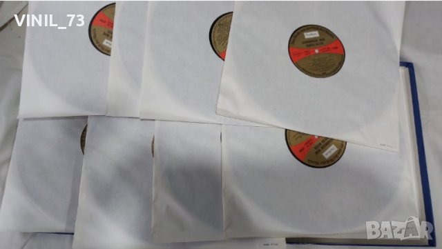 Unvergangliche Werke Grosser Meister, снимка 4 - Грамофонни плочи - 39348219