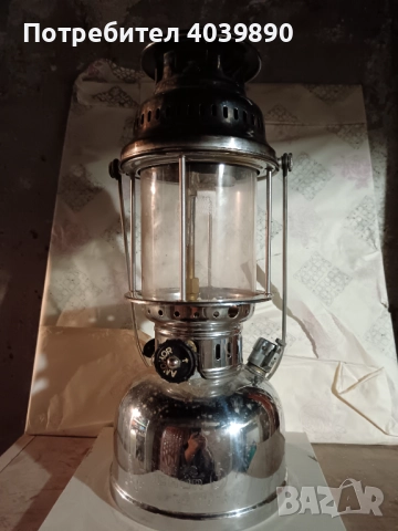 Петромаксов газов фенер 