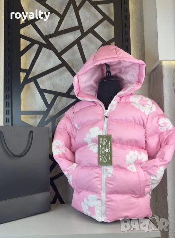 Яке за момичета Denim Tears