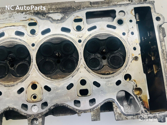 Цилиндрова глава за BMW БМВ 1 3 серия E81/E87/Е91/Е92 1.6 бензин 755917205 2010, снимка 12 - Части - 44901325