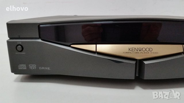 CD player Kenwood D-S 300, снимка 5 - MP3 и MP4 плеъри - 28073858