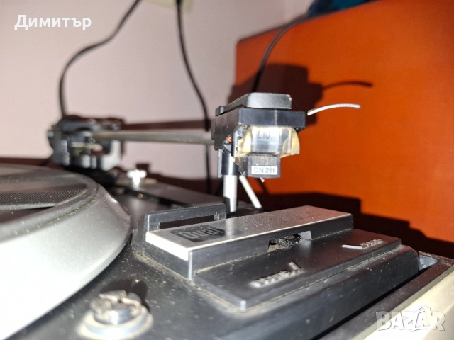 Dual 1234 a, снимка 5 - Грамофони - 51825892