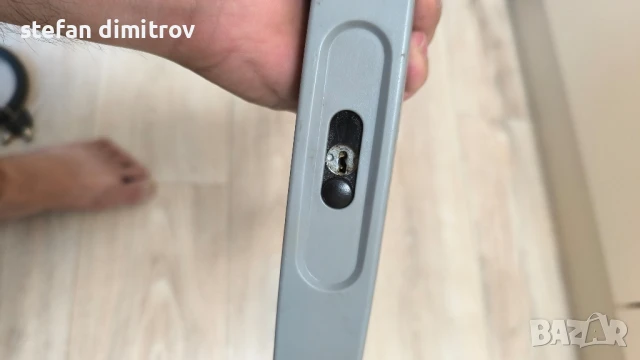 Trelock BS 300 - U-образна ключалка - Черна, снимка 6 - Аксесоари за велосипеди - 51167809