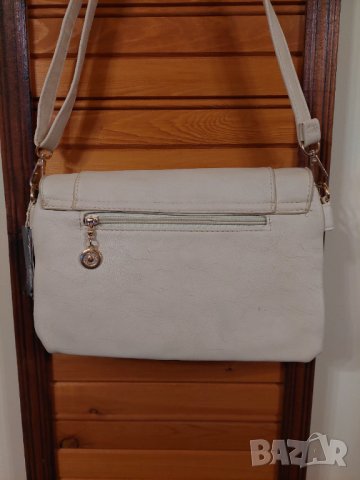 Нова бежова чанта Dior - Естествена кожа !, снимка 2 - Чанти - 38866864