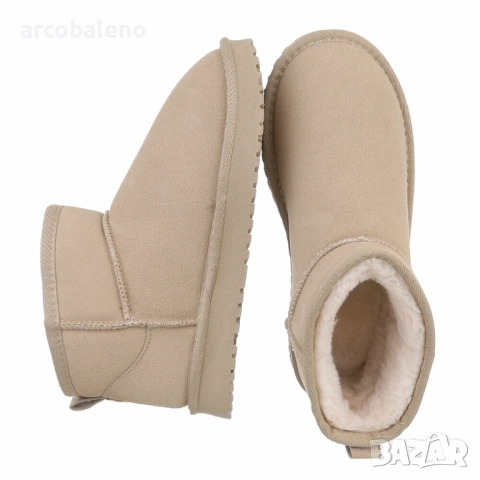 Зимни дамски боти, 4цвята , снимка 7 - Дамски боти - 47441301