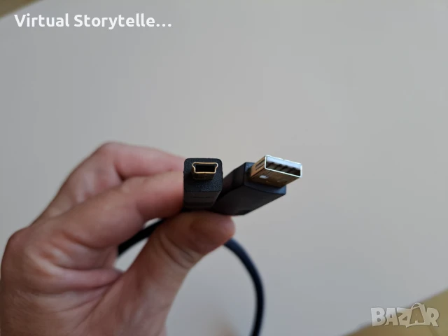 Furutech USB mini - USB A 50см, снимка 5 - Други - 51314913