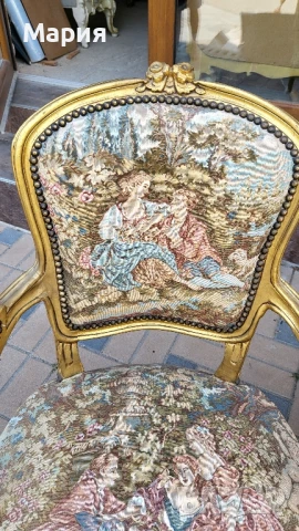 Холна гарнитура 035, снимка 7 - Дивани и мека мебел - 51164330