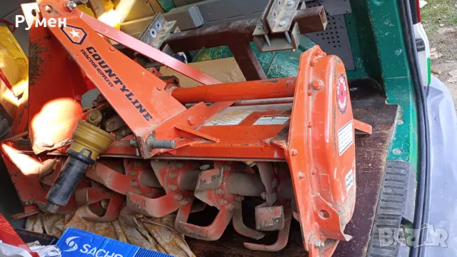 БАГЕР KUBOTA BX 23, снимка 9 - Индустриална техника - 47733248