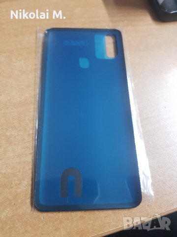 Заден капак за Samsung Galaxy A21s(черен), снимка 2 - Резервни части за телефони - 43514656