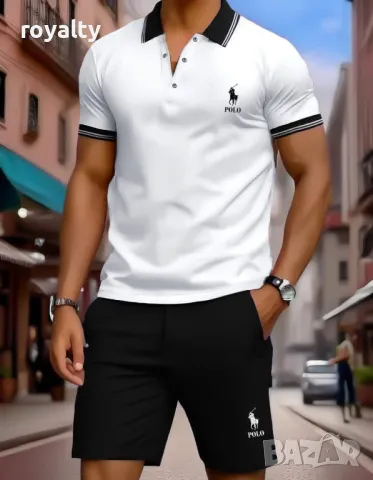 Polo мъжки комплекти , снимка 2 - Спортни дрехи, екипи - 49211768