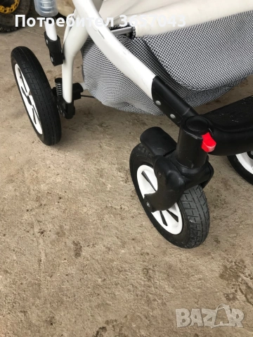 Бебешка количка Durango, снимка 6 - Детски колички - 53265575