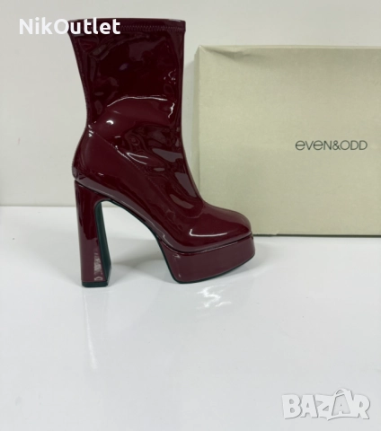 Even Odd High heeled