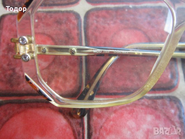 Уникални луксозни очила Казал 169 , снимка 3 - Слънчеви и диоптрични очила - 37859531